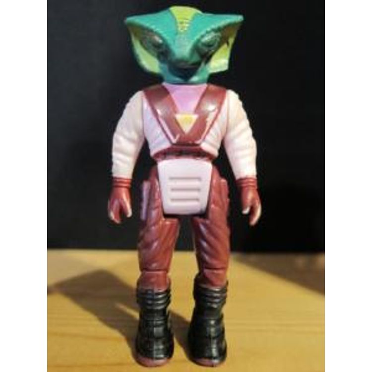 DINO RIDERS figure 13 by Gerry Conway