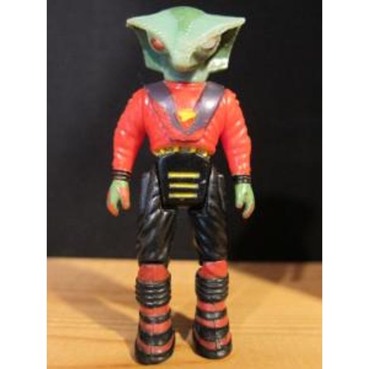 DINO RIDERS figure 12 by Gerry Conway