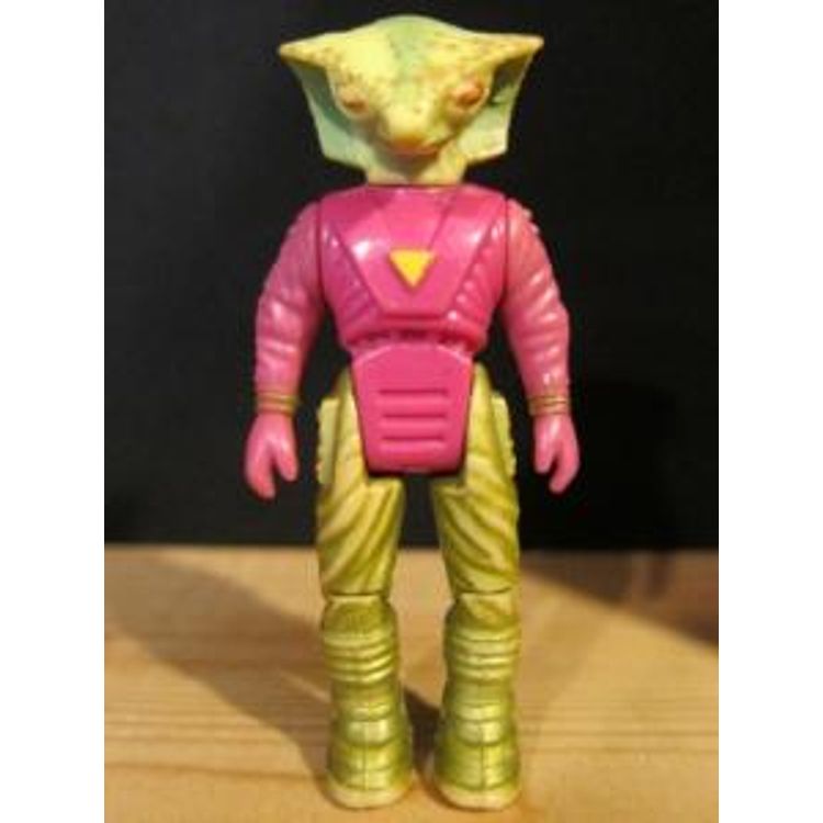 DINO RIDERS figure 11 by Gerry Conway