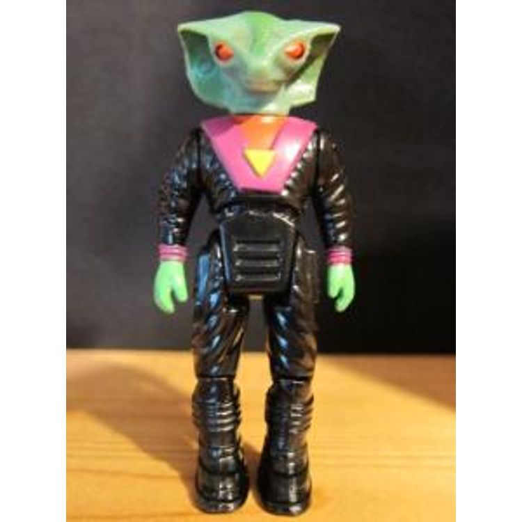 DINO RIDERS figure 10 by Gerry Conway