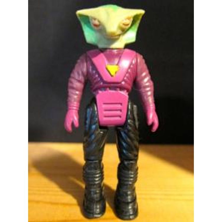 DINO RIDERS figure 9 by Gerry Conway