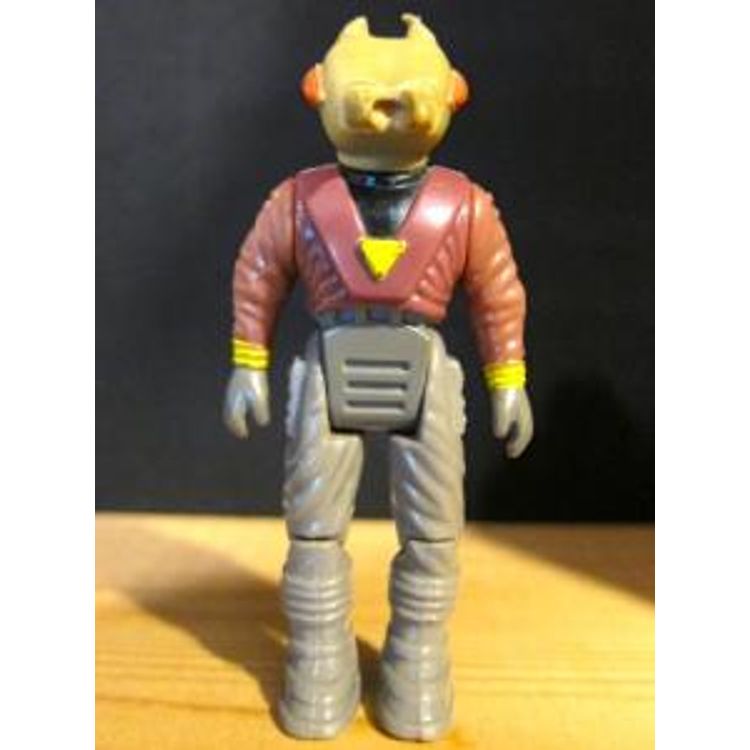 DINO RIDERS figure 6 by Gerry Conway