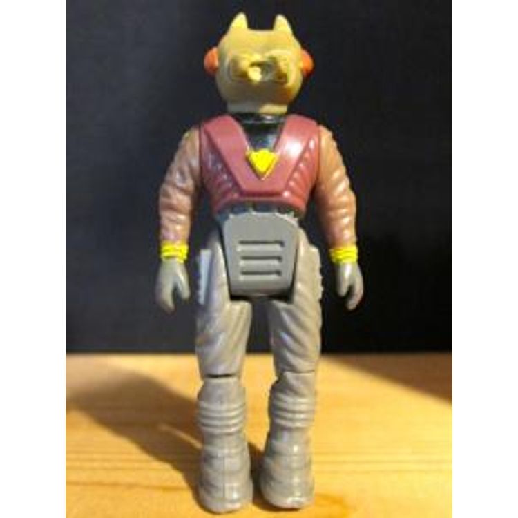 DINO RIDERS figure 5 by Gerry Conway