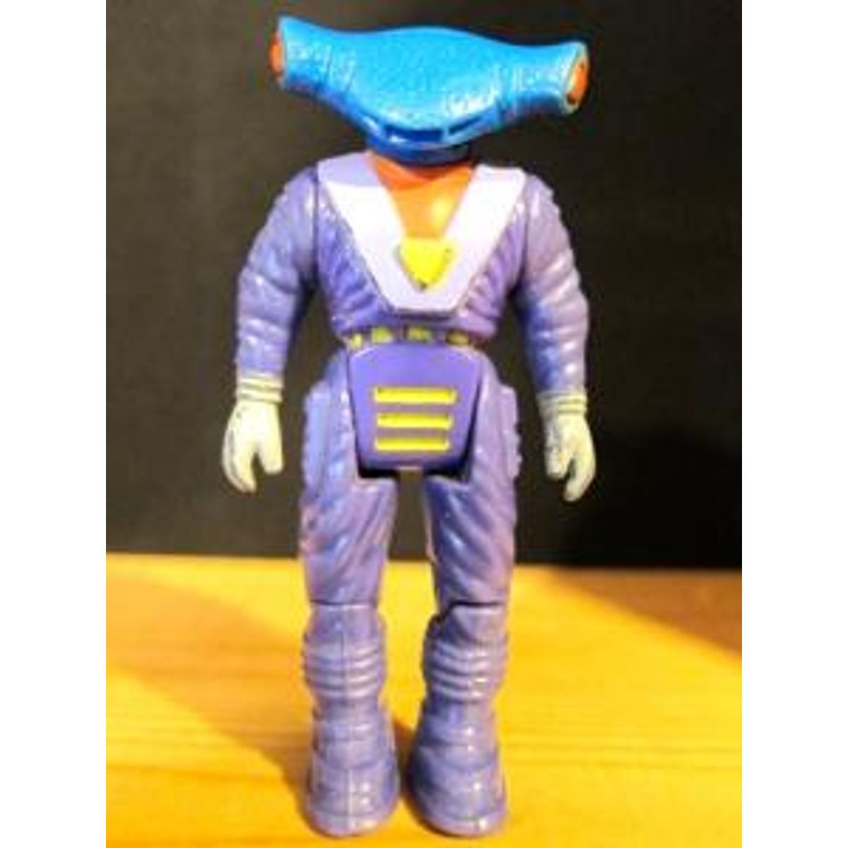 DINO RIDERS figure 4