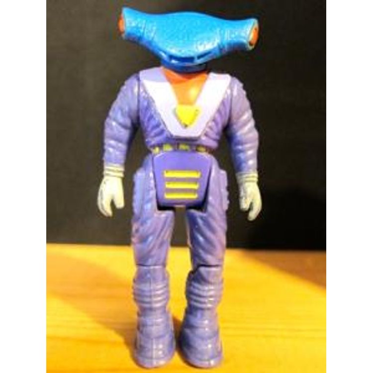 DINO RIDERS figure 4 by Gerry Conway