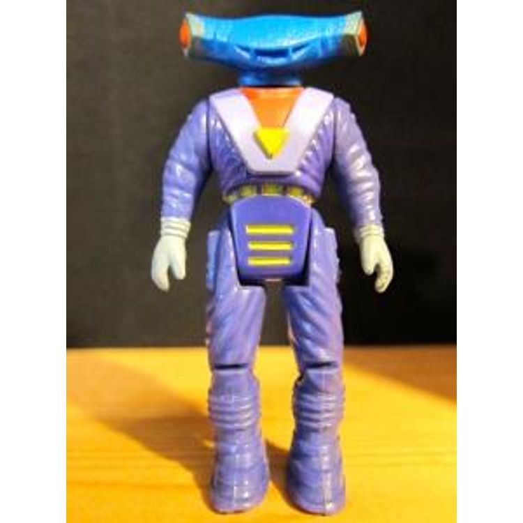 DINO RIDERS figure 3 by Gerry Conway