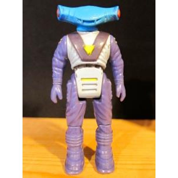 DINO RIDERS figure 2 by Gerry Conway