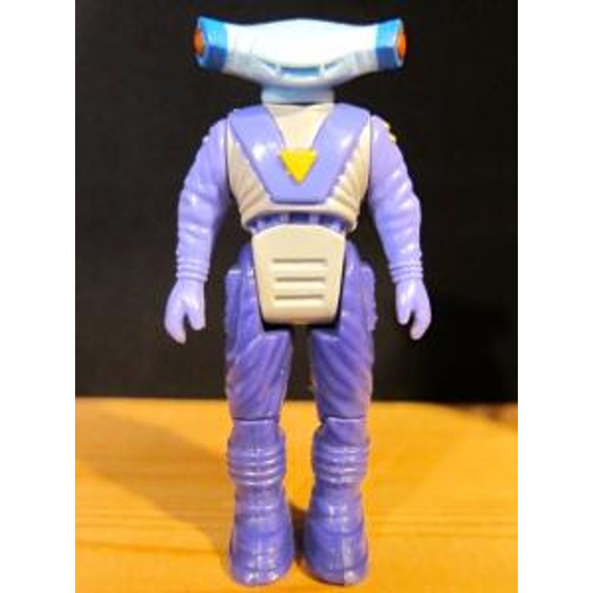 DINO RIDERS figure 1