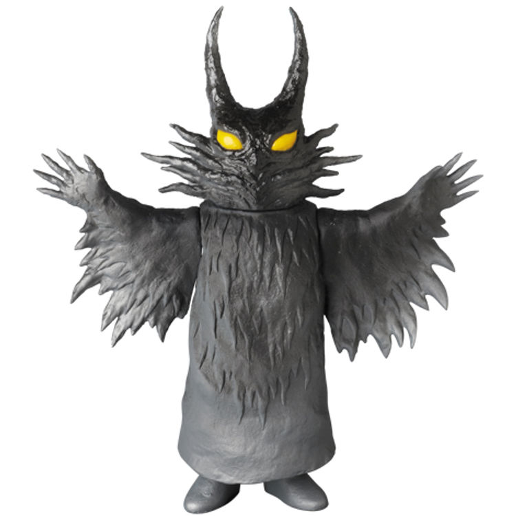 Toei Retro Soft Vinyl collection  large Majin Doruge (than superhuman Barom-1) by Megumi