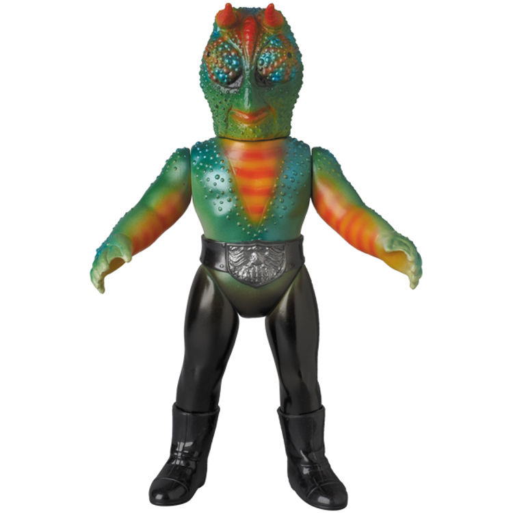 Toei Retro Soft Vinyl Collection  Reaper Chameleon (from "Kamen Rider") by Megumi