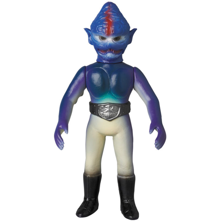 Toei Retro Soft Vinyl Collection M (middle)  Gebakondoru (from "Kamen Rider") by Takayuki Goto