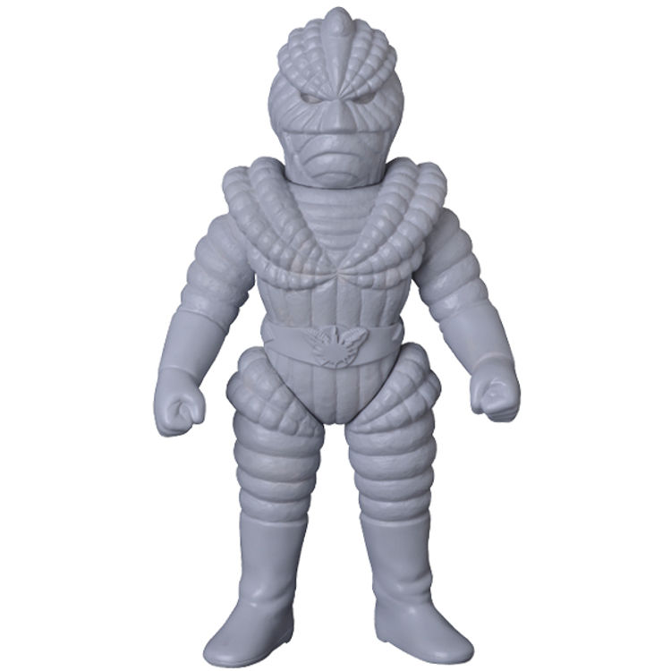 Toei Retro Soft Vinyl collection  Sanagiman (from "Inazuman") by Megumi