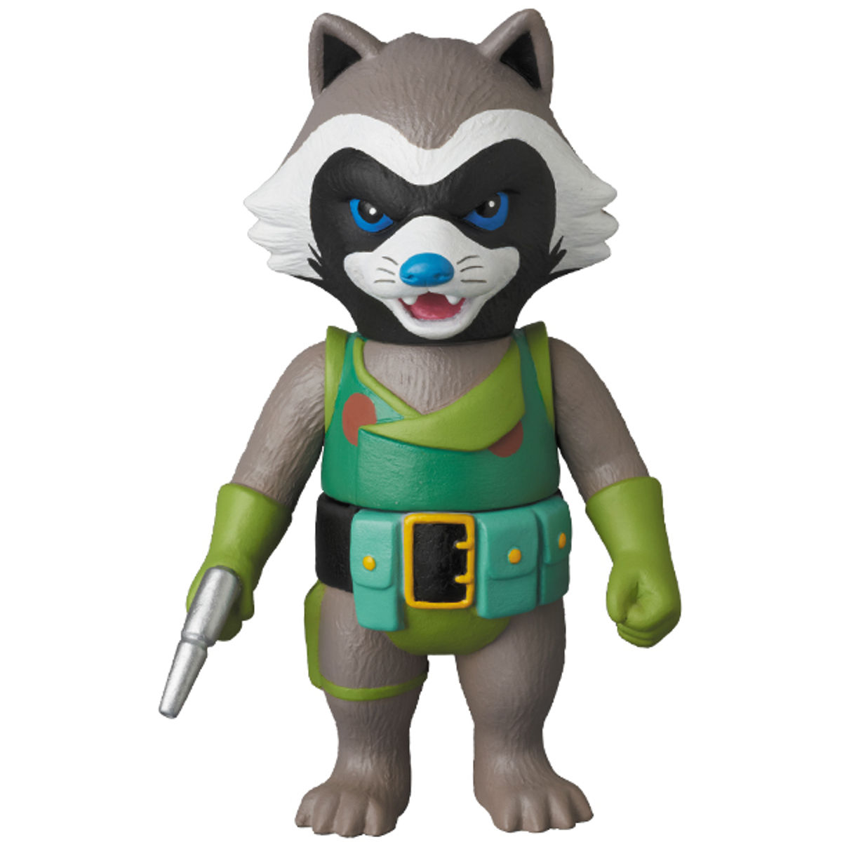 MARVEL RETRO SOFUBI COLLECTION - rocket Raccoon
