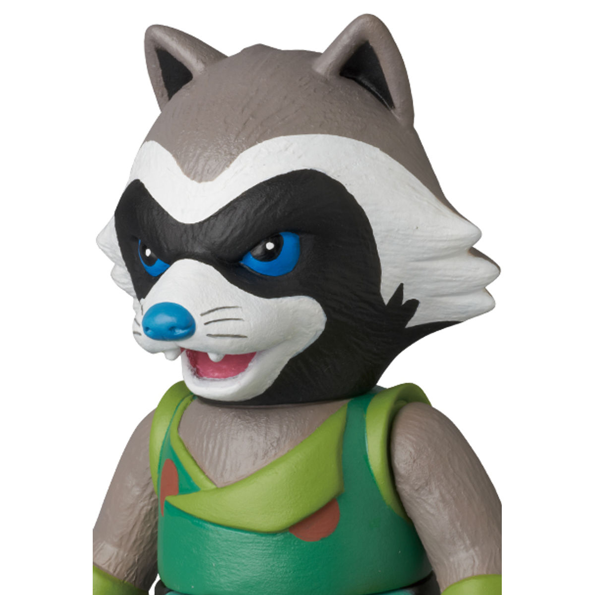 MARVEL RETRO SOFUBI COLLECTION - rocket Raccoon