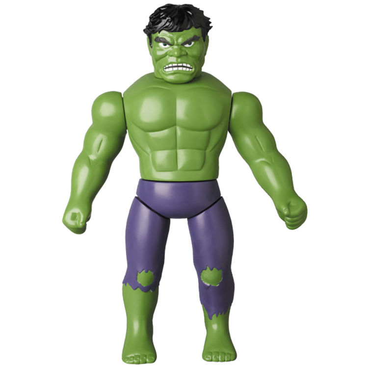 Marvel Retro Sofubi Collection - Hulk by Marvel