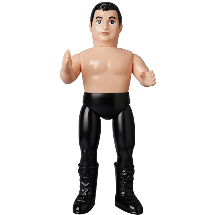Soft Vinyl Fighting Series - Rikidozan by Ingram