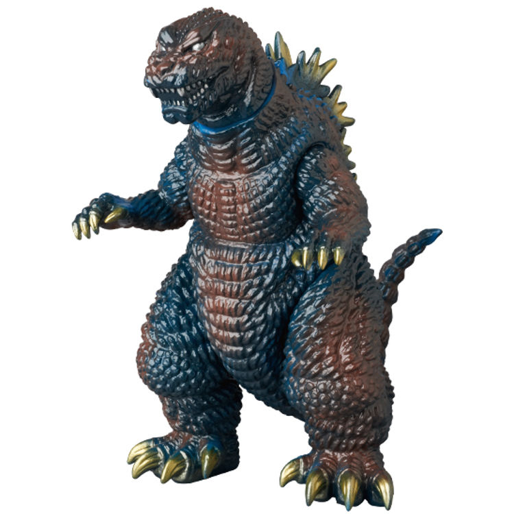 Mamitto GMK Godzilla by Marmit (Kazumitsu Akamatsu)