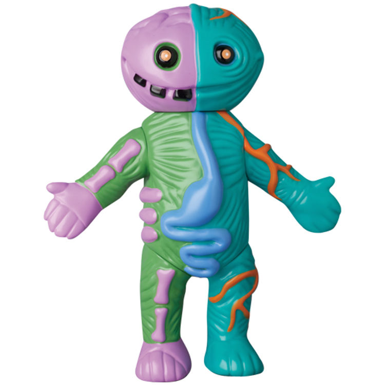 Gakki kun (Mamachappu toy limited ver 2) by Pico Pico