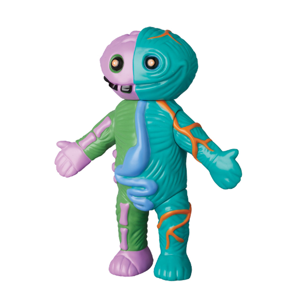 Gakki kun (Mamachappu toy limited ver 2)