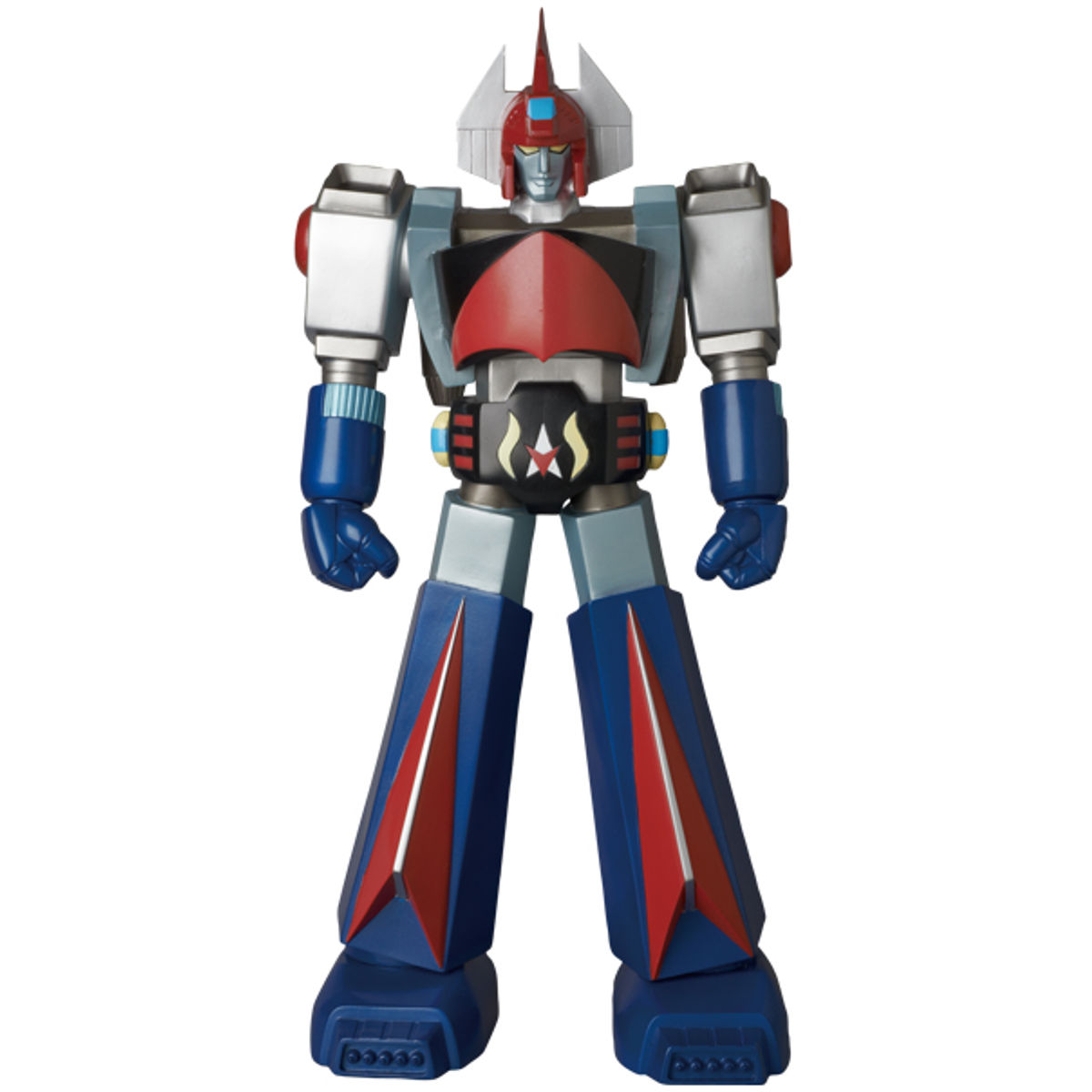 Super Robot Retsuden	- Dangado A