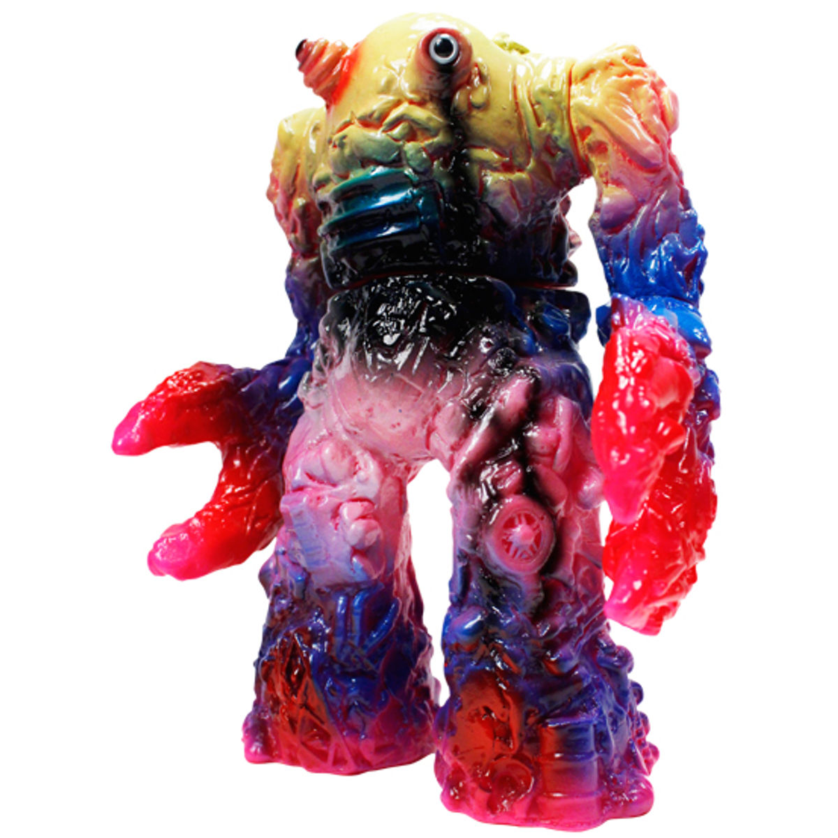 DAIGOMI (pink pollution version)