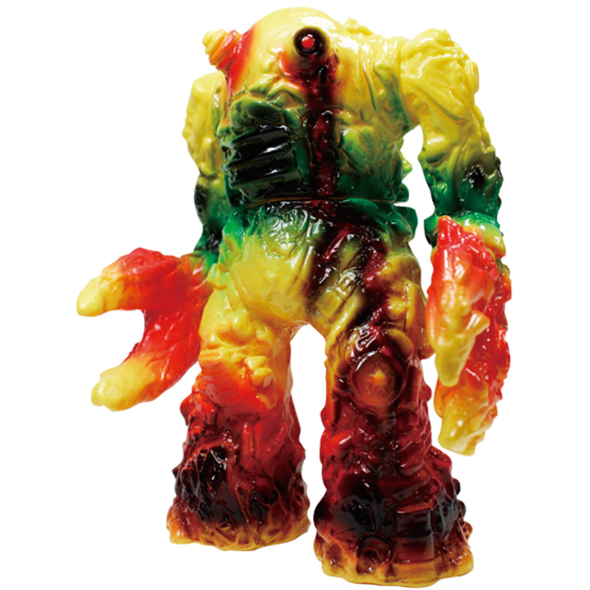 DAIGOMI ( yellow pollution version )