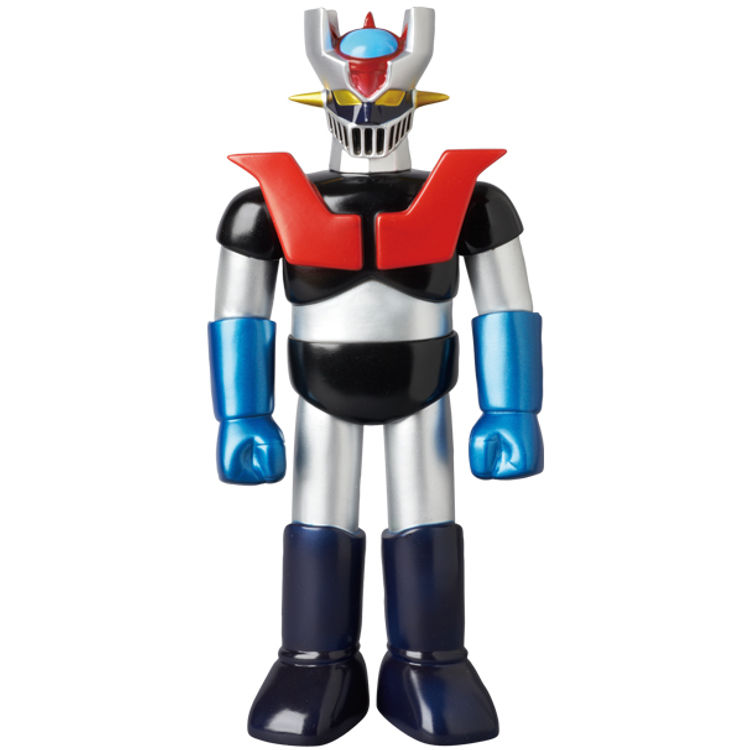 Mazinger Z (Classic Edition Metallic color) by Go Nagai