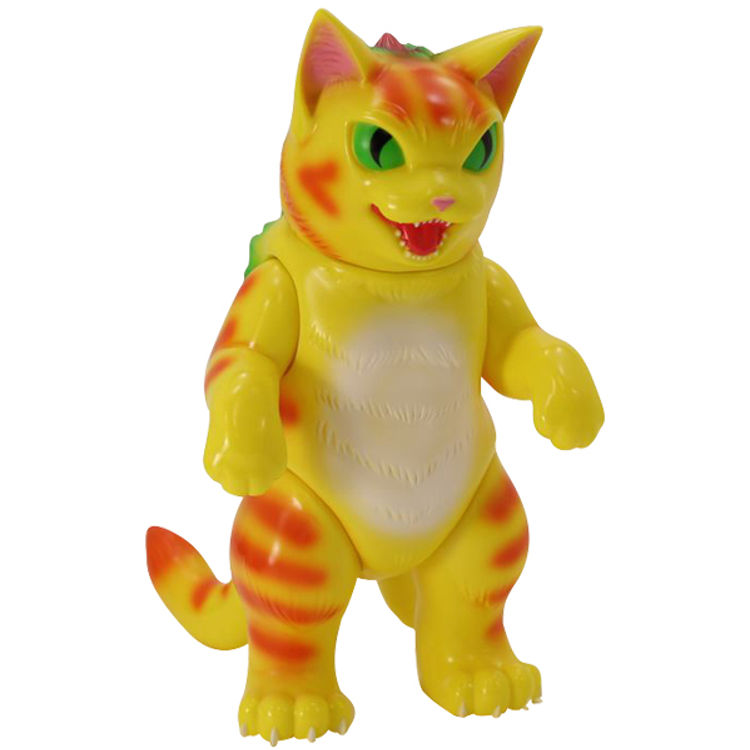 Great Negora - yellow version by Konatsu Koizumi