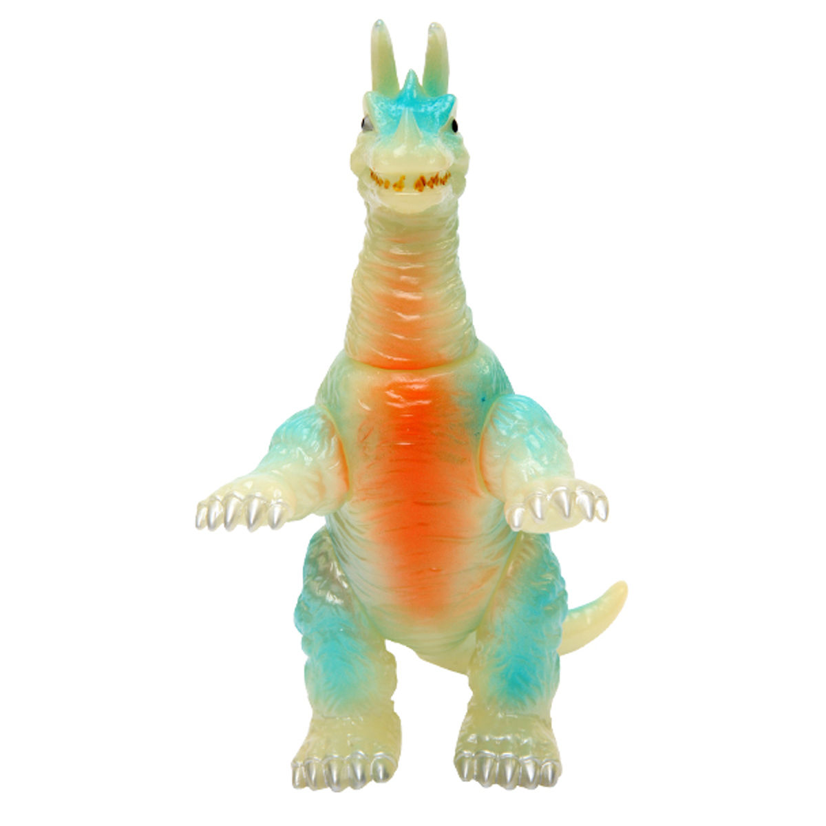 Bullmark new reprint  King Zaurus III luminous version