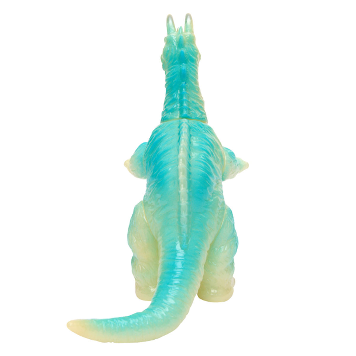 Bullmark new reprint  King Zaurus III luminous version