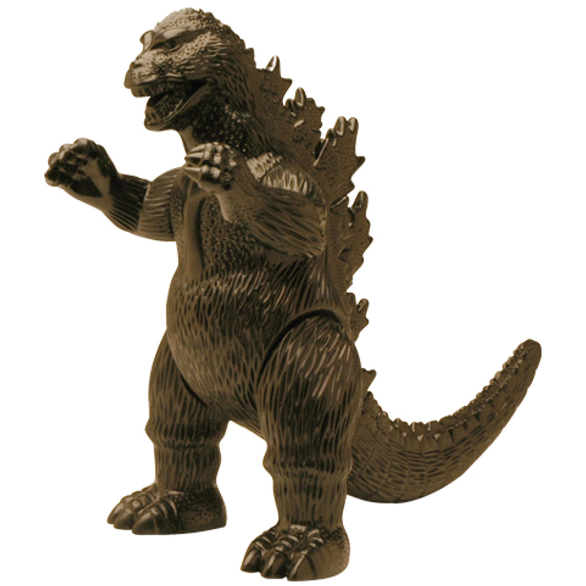 Marsan of soft Monster Series Toho monster century jet black object collection Godzilla 1962