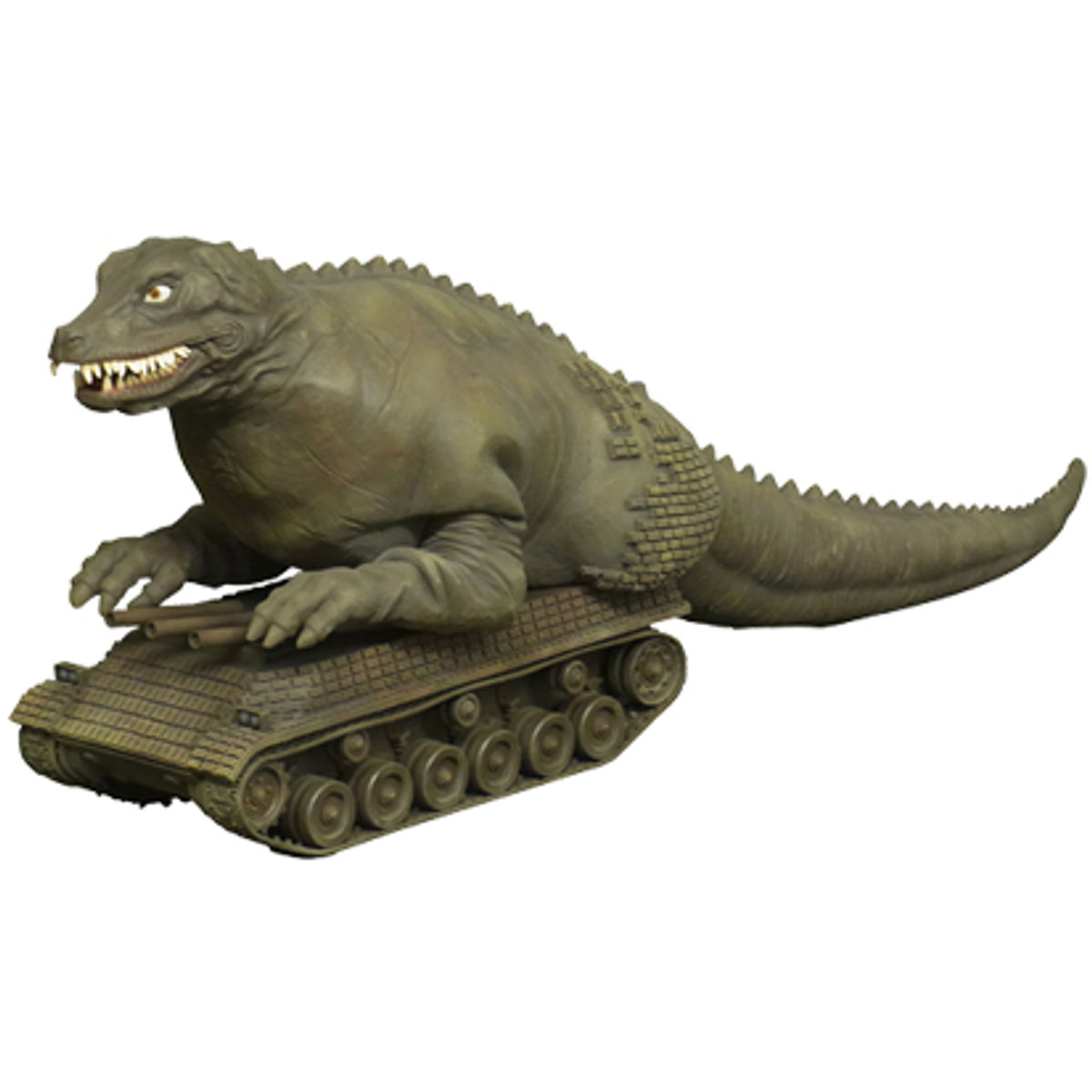 Large Monsters Series Dinosaur tanks ( boy Rick limited )