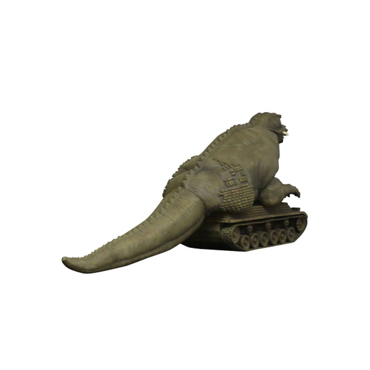 Large Monsters Series Dinosaur tanks ( boy Rick limited )