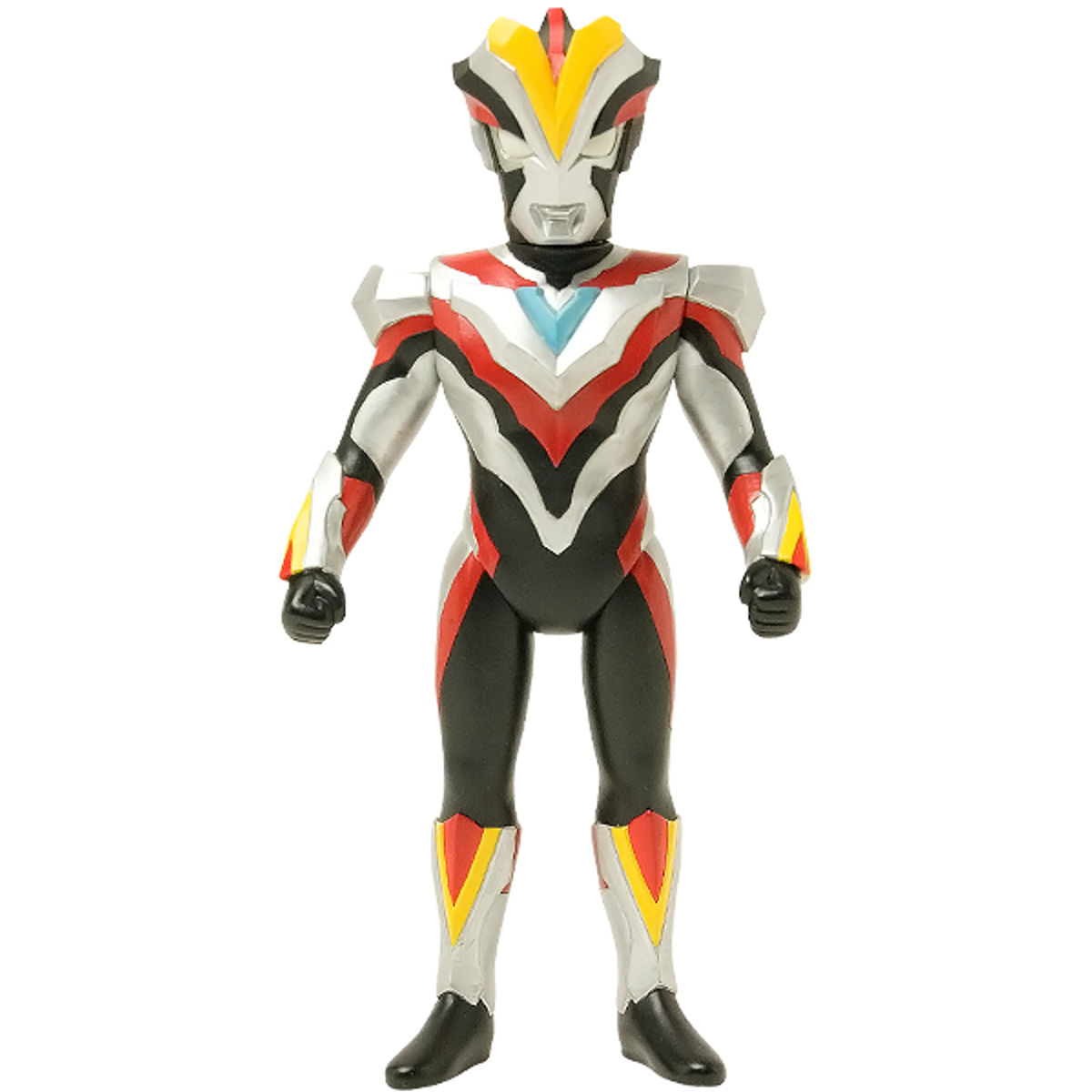 Bullmark new molding Ultraman Victory