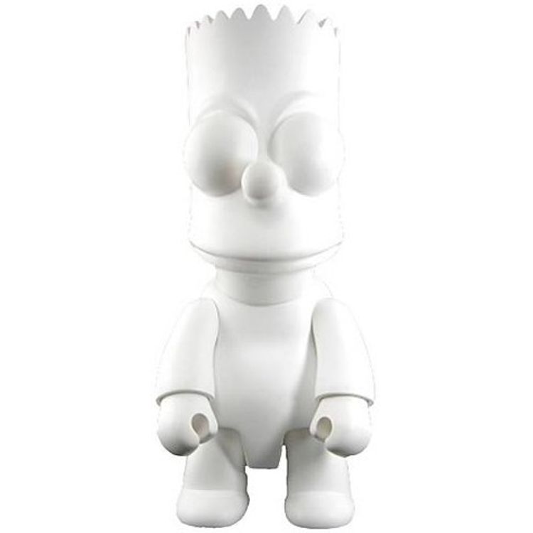 Bart Blank by Matt Groening