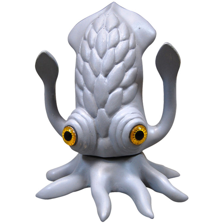 Hyakki series - Kraken by Sunguts