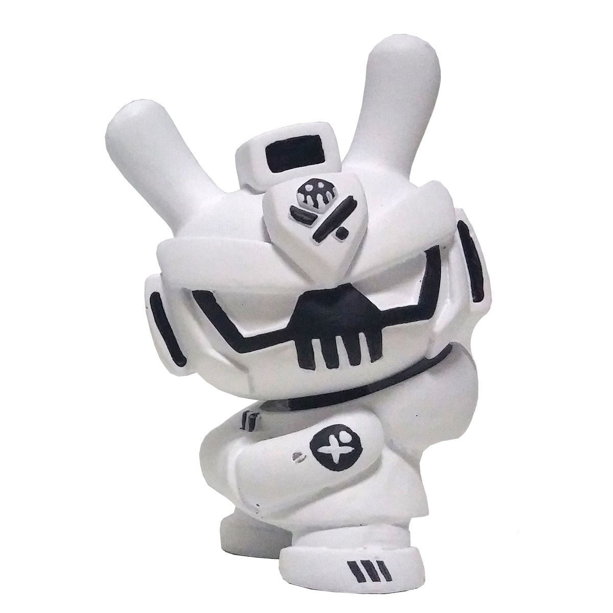 Worldslayer White Bulletpunk: BABY TEQ63