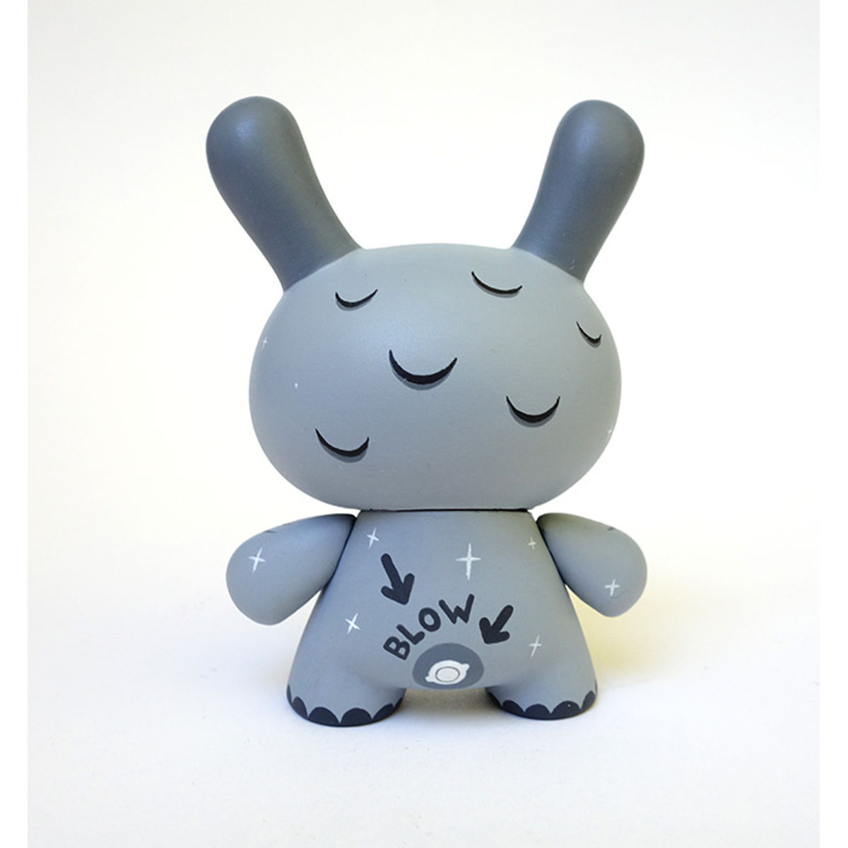 Blow Up Dunny (Monochrome)