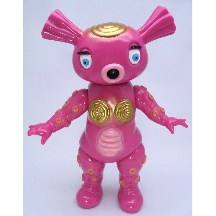 Mucho Cherry Pink ver. by Pico Pico
