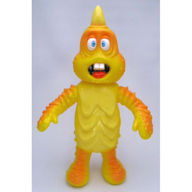 Tsunogon yellow ver. by Pico Pico