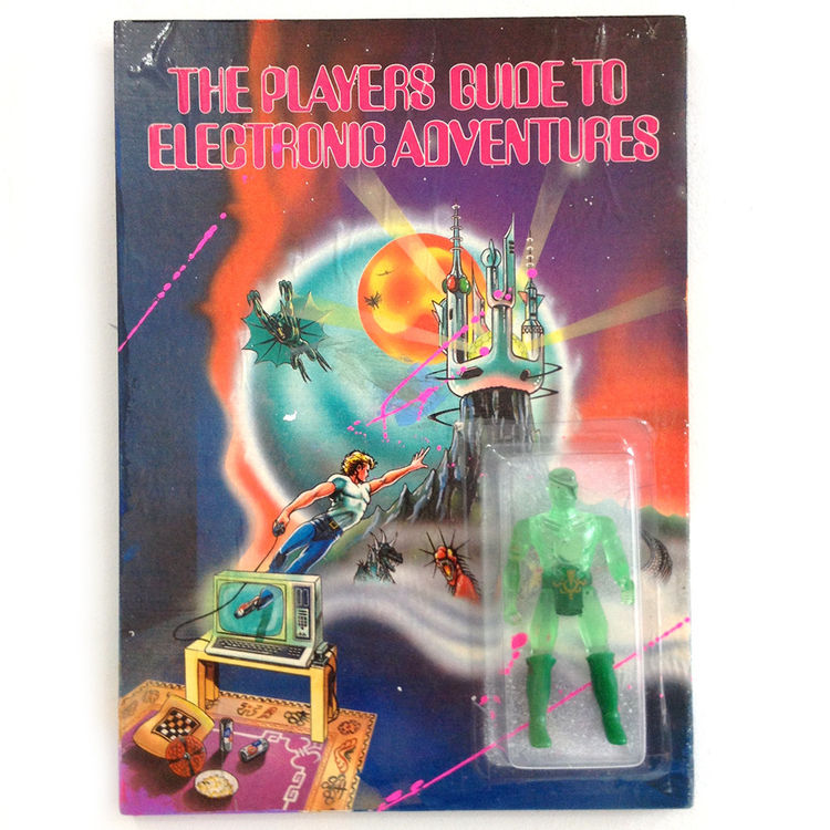 ELECTRONIC ADVENTURES by The Sucklord