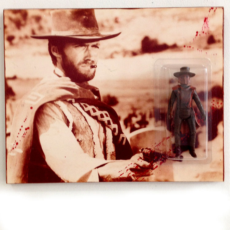 HIGH PLAINS GRIFTER by The Sucklord