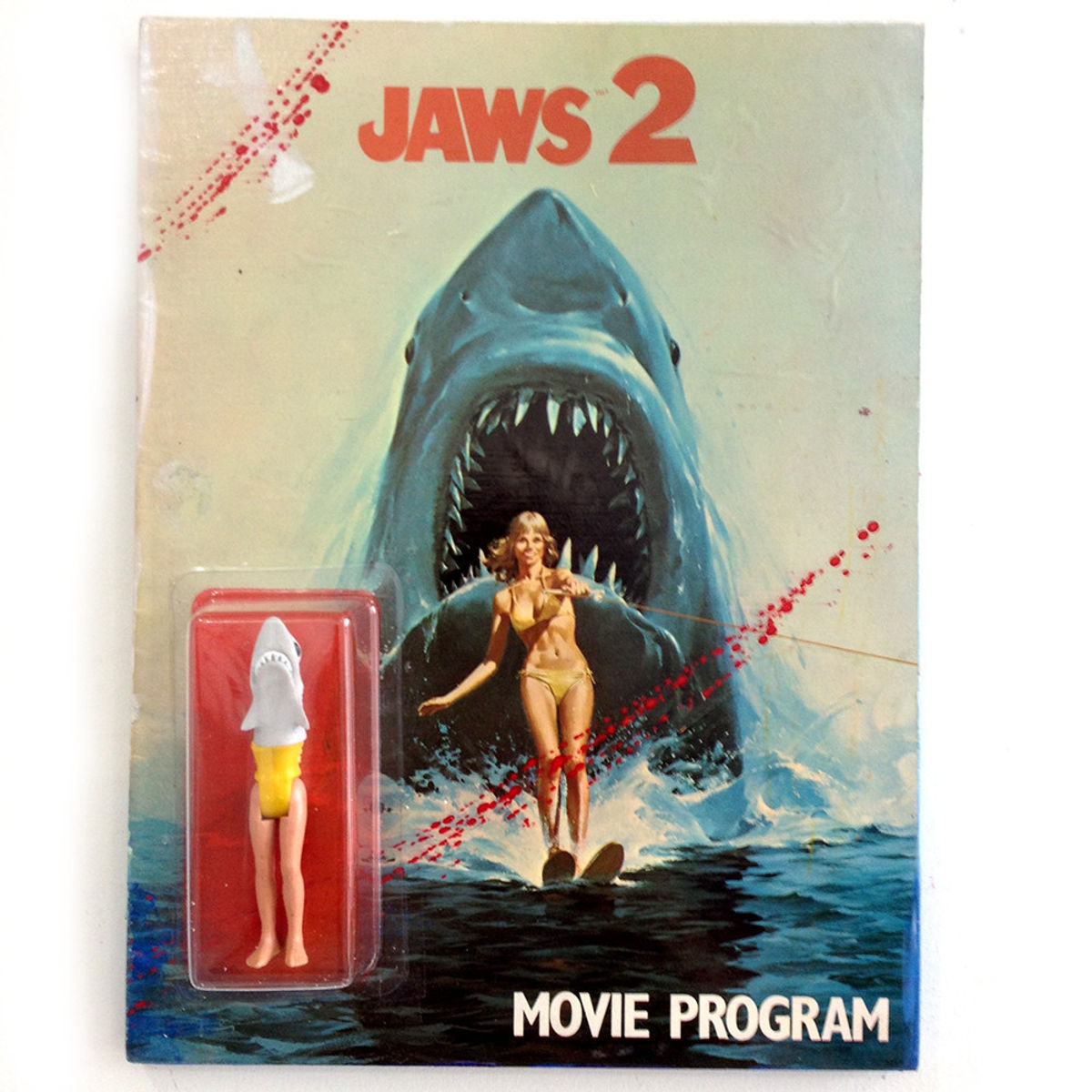 JAWS 2 (Movie Program)
