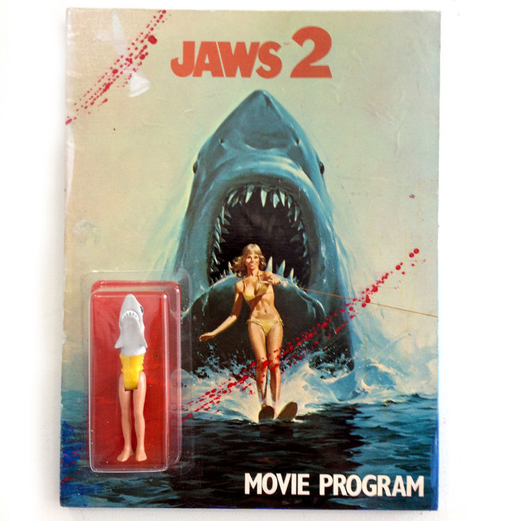 JAWS 2 (Movie Program) by The Sucklord