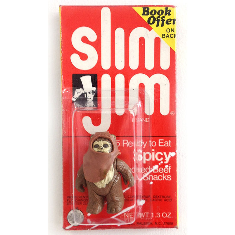 SLIM JIM by The Sucklord