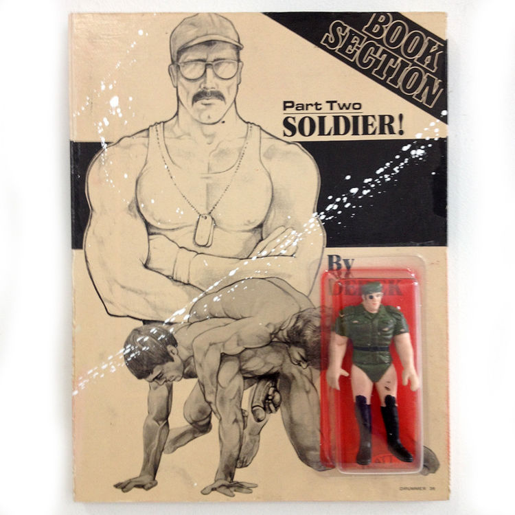 SOLDIER! by The Sucklord