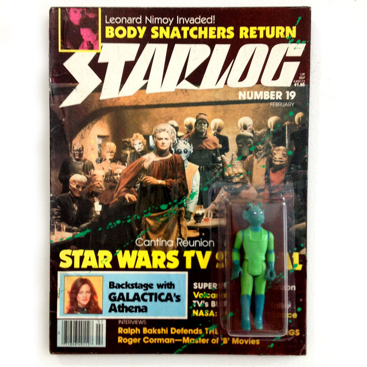 STAR WARS TV by The Sucklord