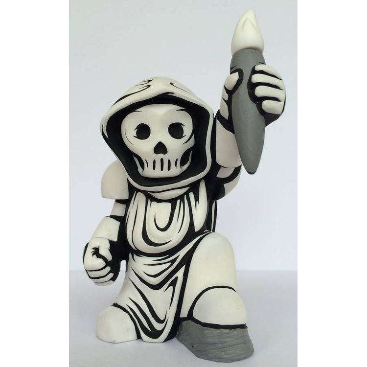 Guardian of the Lost & Damned #1 Custom by Jon-Paul Kaiser