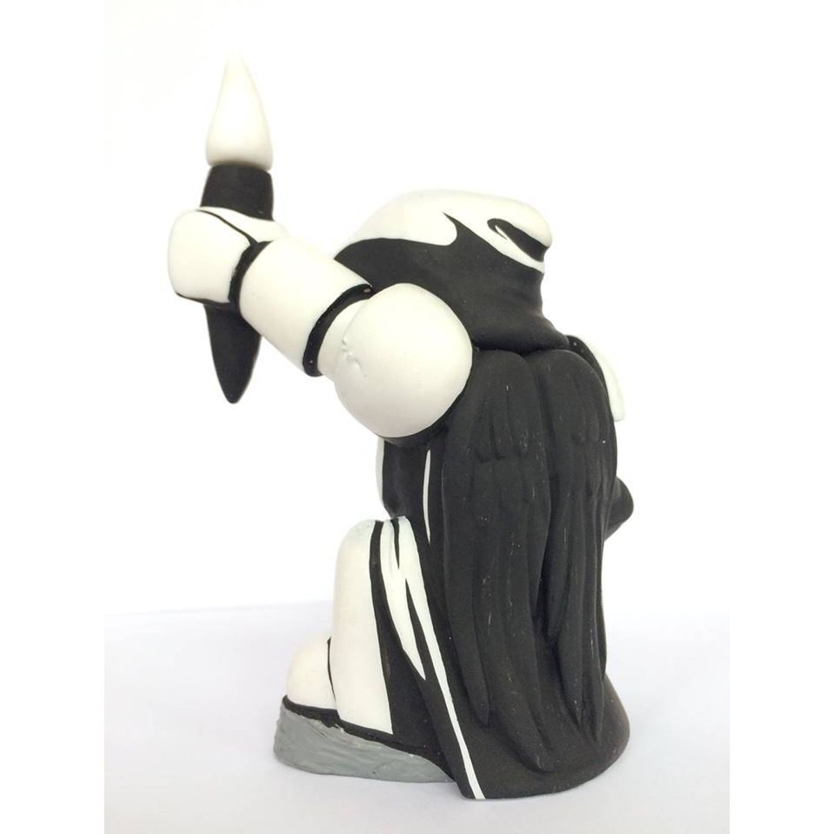 Guardian of the Lost & Damned #1 Custom