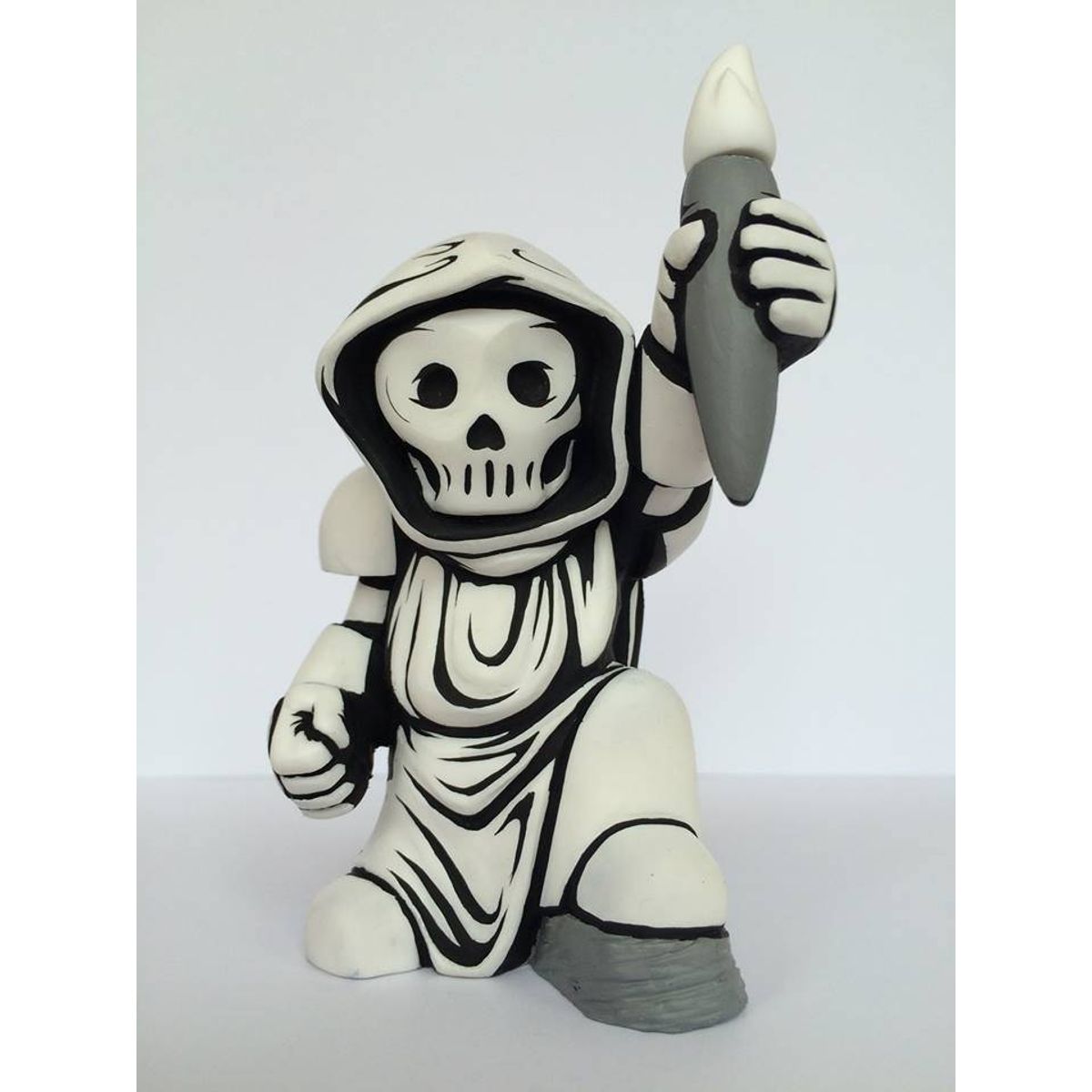 Guardian of the Lost & Damned #1 Custom